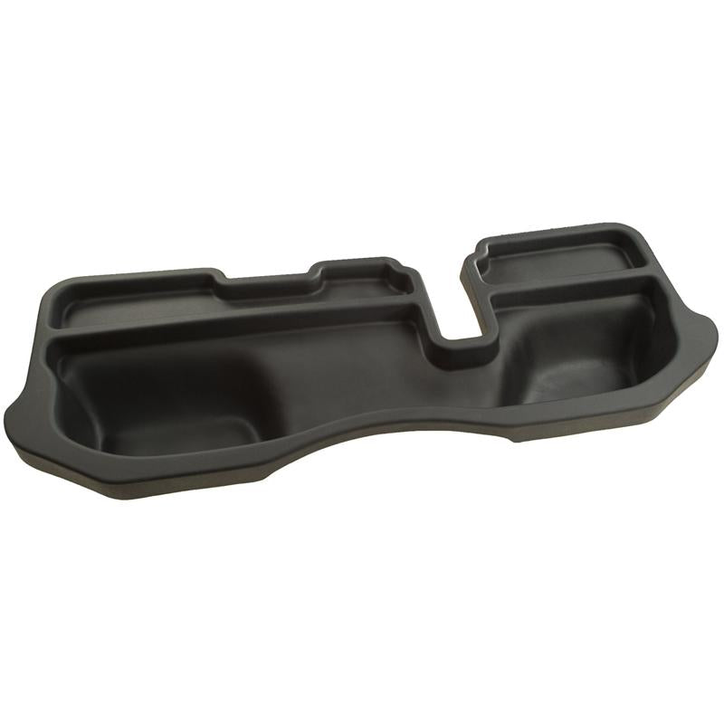 Husky Liners GearBox Under-Seat Storage For 2002-2012 Ram 1500 & 2003-2024 2500/3500 Quad Cab - Black