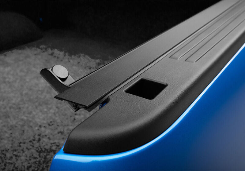 BAK Revolver X4s Hard Roll-Up Tonneau Cover For 2009-2018 Ram 1500 / 2019-2024 Ram 1500 Classic (w/o RamBox) 5.5 ft (5'7"/67.4") Bed
