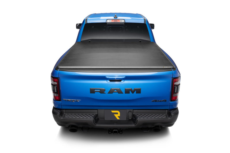 Extang Trifecta e-Series Soft Folding Tonneau Cover For 2019-2021 Ram 1500 (w/ RamBox) 5.5 ft (5'7"/67.4") Bed
