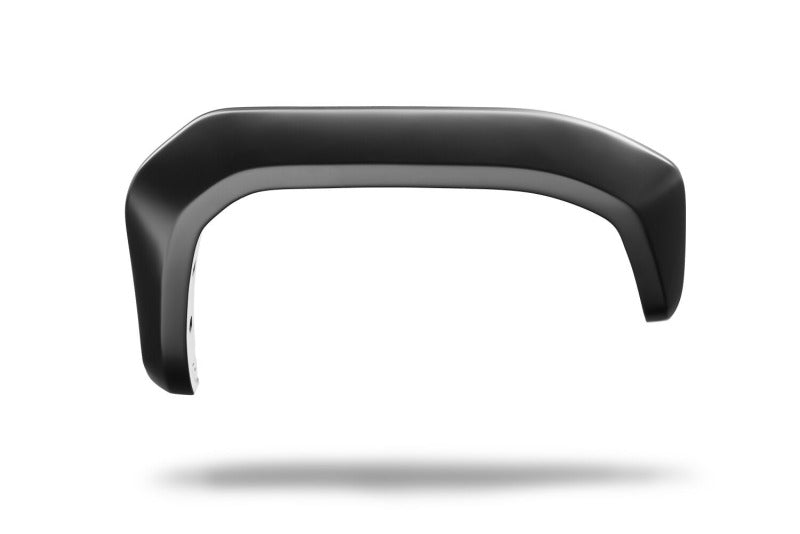 Husky Liners EAF Style Fender Flares - 4pc For 2024-2025 Toyota Tacoma - Black