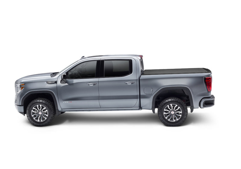 BAK Revolver X4s Hard Roll-Up Tonneau Cover For 1999-2013 Chevy Silverado 1500 / GMC Sierra 1500 / 1988-1999 Chevy/GMC C/K 1500 & 1989-2017 2500/3500 6.5 ft (6'6"/79.4") Bed