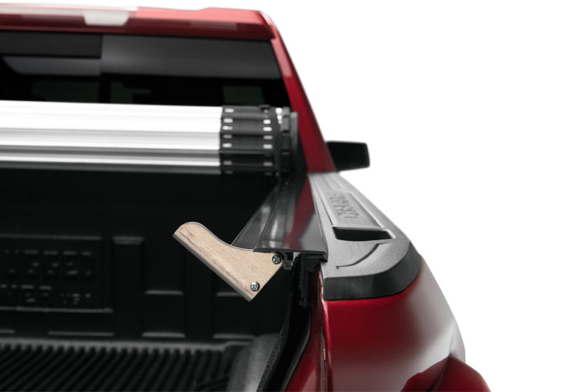 BAK Revolver X2 Hard Roll-Up Tonneau Cover For 2019-2026 Chevy Silverado 1500 / GMC Sierra 1500 (New Body Style) 8 ft (8'2"/98.2") Bed