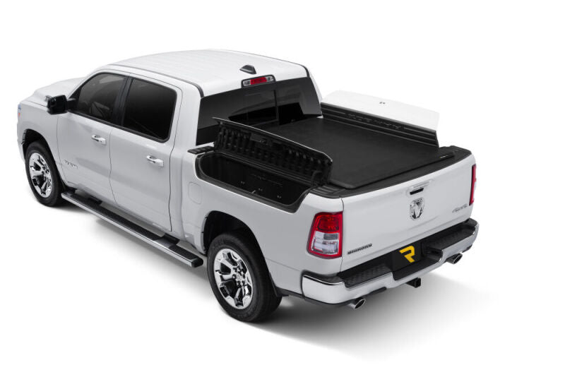 Extang Trifecta 2.0 Soft Folding Tonneau Cover For 2019 Ram 1500 (New Body Style, w/ RamBox) 5.5 ft (5'7"/67.4") Bed