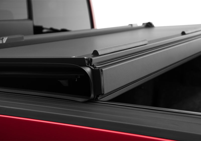 BAK BAKFlip MX4 Hard Folding Tonneau Cover For 2019-2026 Chevy Silverado 1500 / GMC Sierra 1500 (New Body Style) 8 ft (8'2"/98.2") Bed
