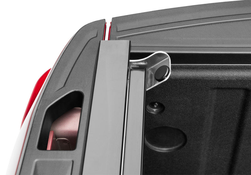 BAK Revolver X2 Hard Roll-Up Tonneau Cover For 2019-2026 Chevy Silverado 1500 / GMC Sierra 1500 (New Body Style) 5.5 ft (5'8"/69.9") Bed