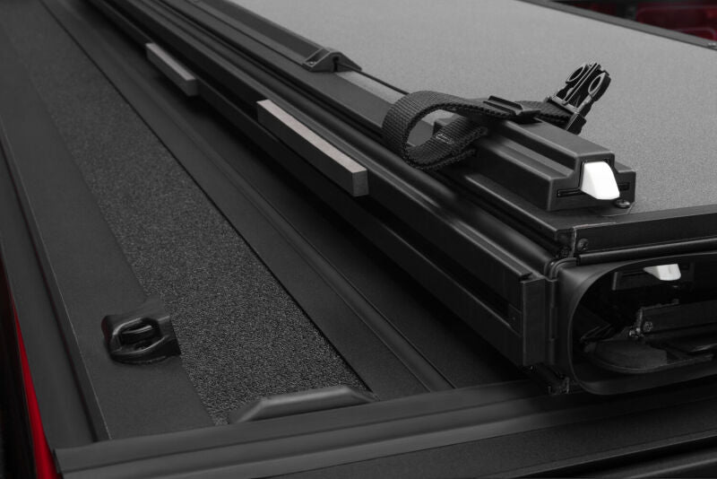 BAK BAKFlip MX4 TS Hard Folding Tonneau Cover For 2014-2019 Chevy Silverado 1500 / GMC Sierra 1500 & 2015-2019 2500/3500 6.5 ft (6'6"/79.4") Bed