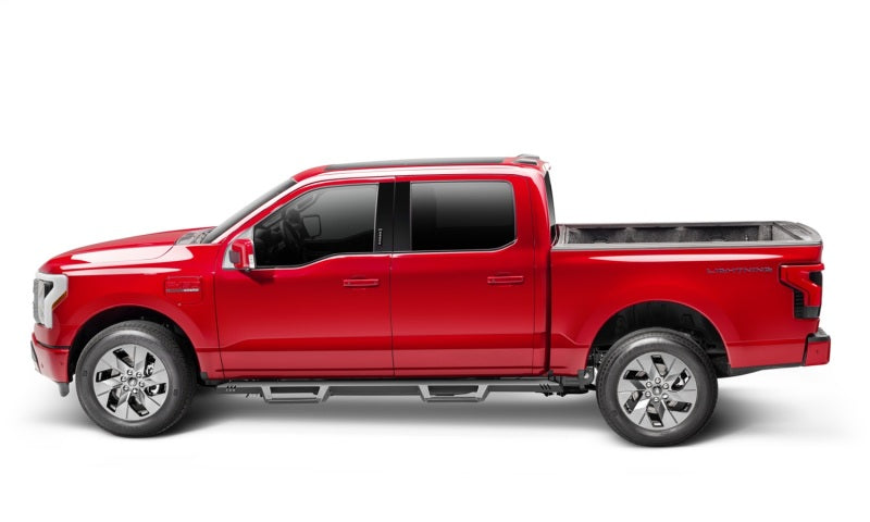 N-Fab EPYX Nerf Bars For 2015-2019 Ford F-150 SuperCrew - Cab Length - Textured Black