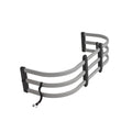 AMP Research BedXtender Truck Bed Extender For 2007-2017 Chevy Silverado 1500 / GMC Sierra 1500 & 2007-2019 2500/3500 (Standard Bed) - Silver