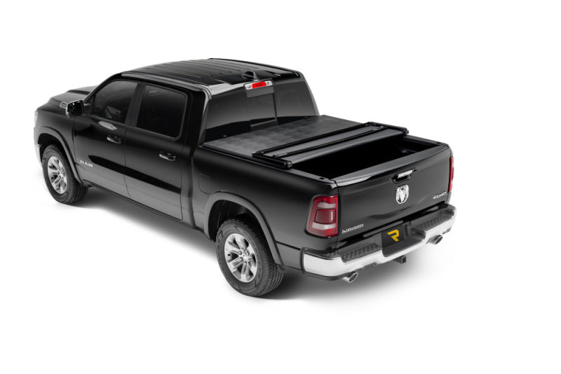 Extang Trifecta 2.0 Soft Folding Tonneau Cover For 2019 Ram 1500 (New Body Style) 5.5 ft (5'7"/67.4") Bed