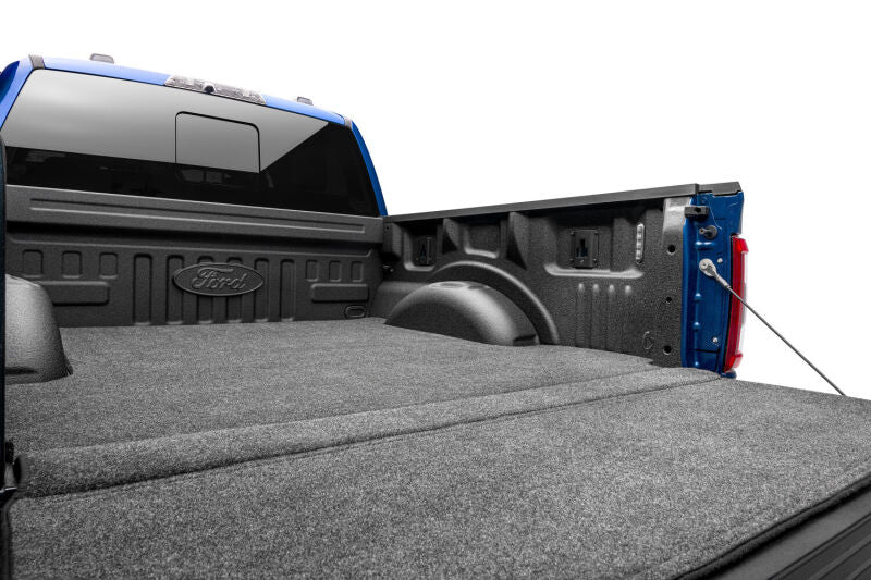 Husky Liners Guardian Comfort Bed & Tailgate Mat For 2015-2026 Ford F-150 / 2022-2026 Ford F-150 Lightning SuperCrew - Black