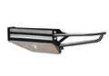 N-Fab RSP Front Bumper For 2005-2015 Toyota Tacoma - Gloss Black