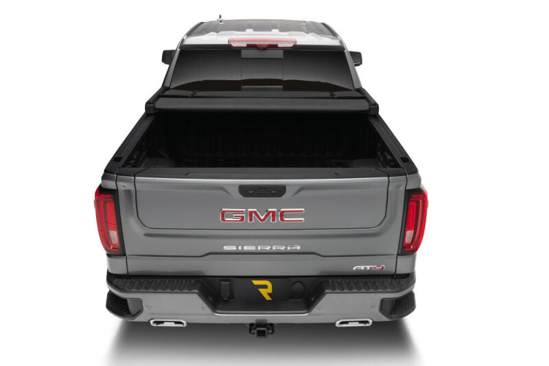 Extang Trifecta ALX Soft Folding Tonneau Cover For 2014-2018 Chevy Silverado 1500 / GMC Sierra 1500 5.5 ft (5'8"/69.9") Bed