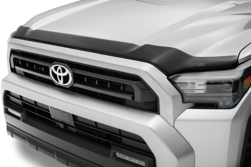 Husky Liners Aeroskin Hood Protector For 2024-2026 Toyota Tacoma - Smoke