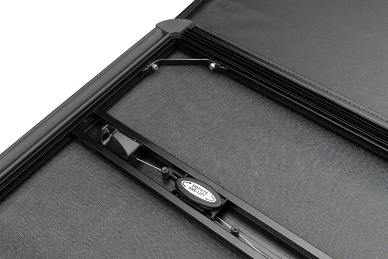 Extang Trifecta ALX Soft Folding Tonneau Cover For 2021 Ford F-150 8 ft (8'2"/97.6") Bed