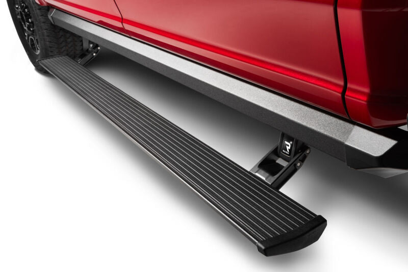 AMP Research PowerStep XL Electric Running Boards For 2009-2014 Ford F-150 SuperCrew