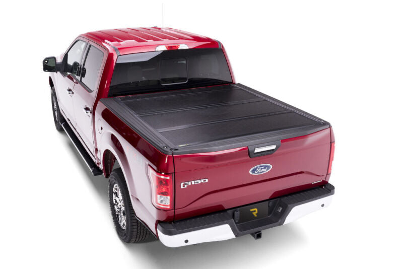 BAK BAKFlip F1 Hard Folding Tonneau Cover For 2015-2020 Ford F-150 5.5 ft (5'7"/67.1") Bed