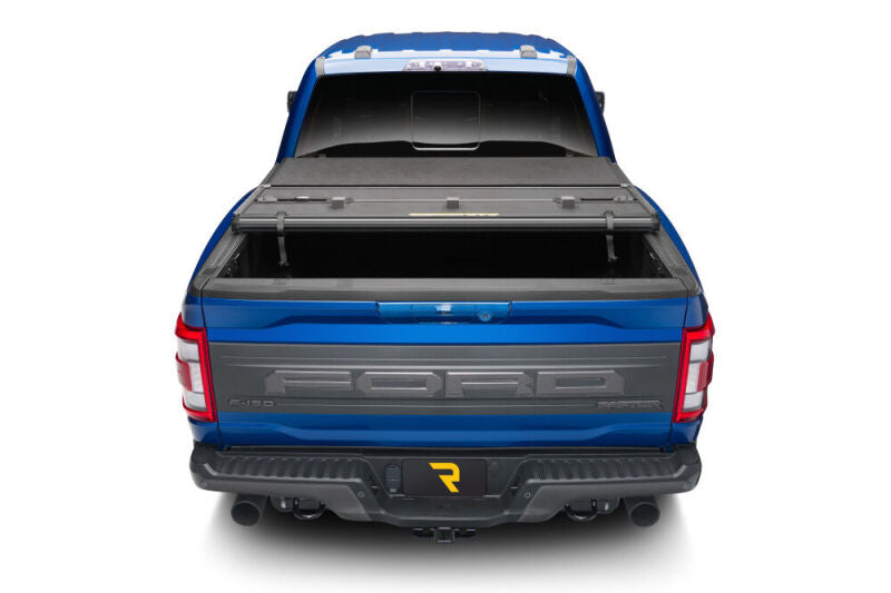 Extang Solid Fold ALX Hard Folding Tonneau Cover For 2015-2020 Ford F-150 5.5 ft (5'7"/67.1") Bed