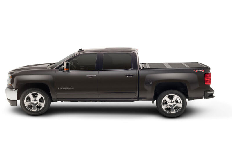 BAK BAKFlip G2 Hard Folding Tonneau Cover For 2014-2019 Chevy Silverado 1500 / GMC Sierra 1500 & 2015-2020 2500/3500 6.5 ft (6'6"/79.4") Bed