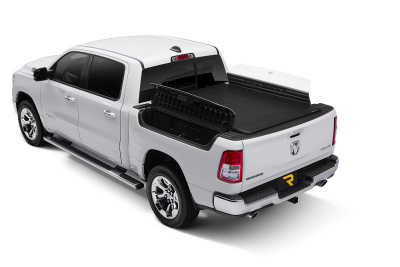 Extang Trifecta 2.0 Soft Folding Tonneau Cover For 2019 Ram 1500 (New Body Style, w/ RamBox) 5.5 ft (5'7"/67.4") Bed