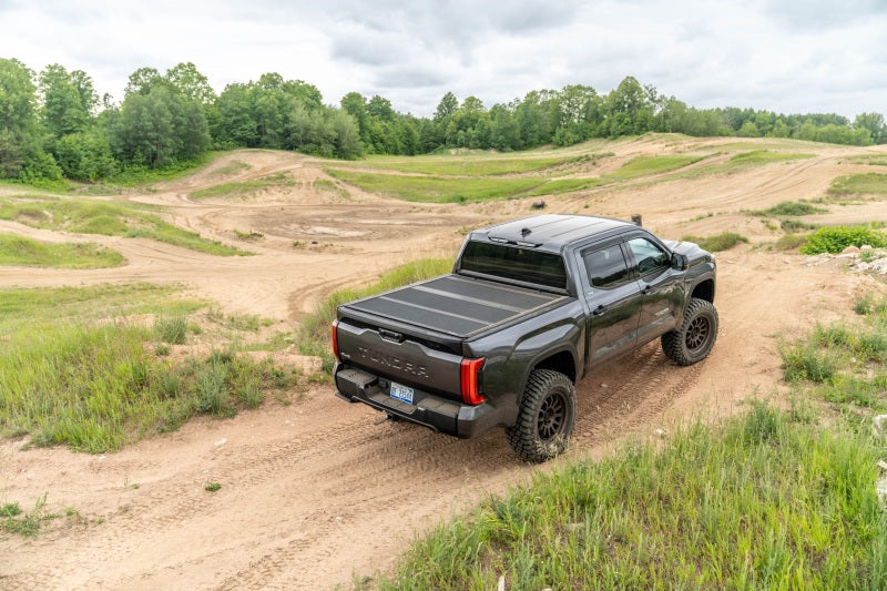 Extang Endure ALX Hard Folding Tonneau Cover For 2015-2020 Ford F-150 6.5 ft (6'7"/78.9") Bed