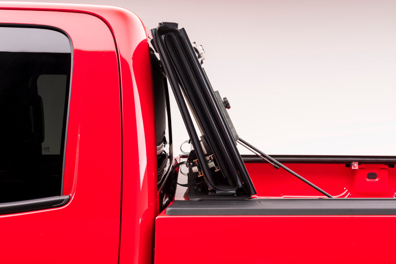 BAK BAKFlip MX4 Hard Folding Tonneau Cover For 2014-2018 Chevy Silverado 1500 / 2014-2020 GMC Sierra 1500 & 2015-2020 2500/3500 8 ft (8'2"/98.2") Bed