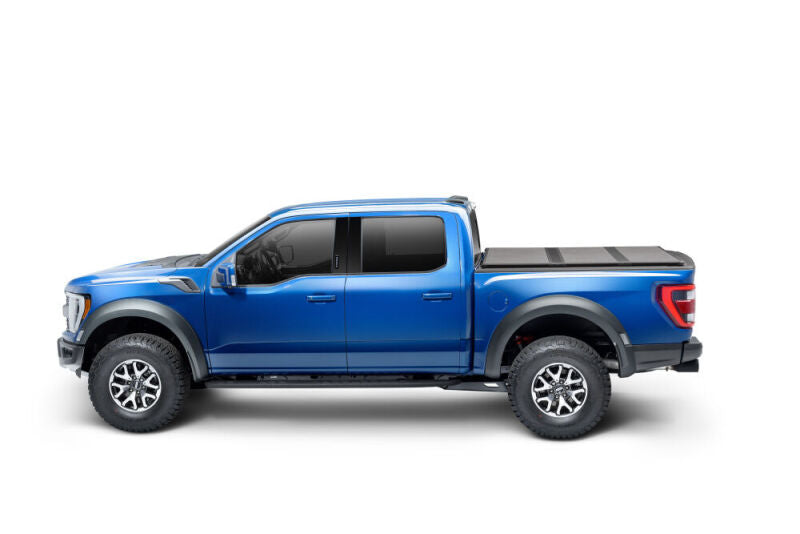 Extang Solid Fold ALX Hard Folding Tonneau Cover For 2015-2020 Ford F-150 6.5 ft (6'7"/78.9") Bed