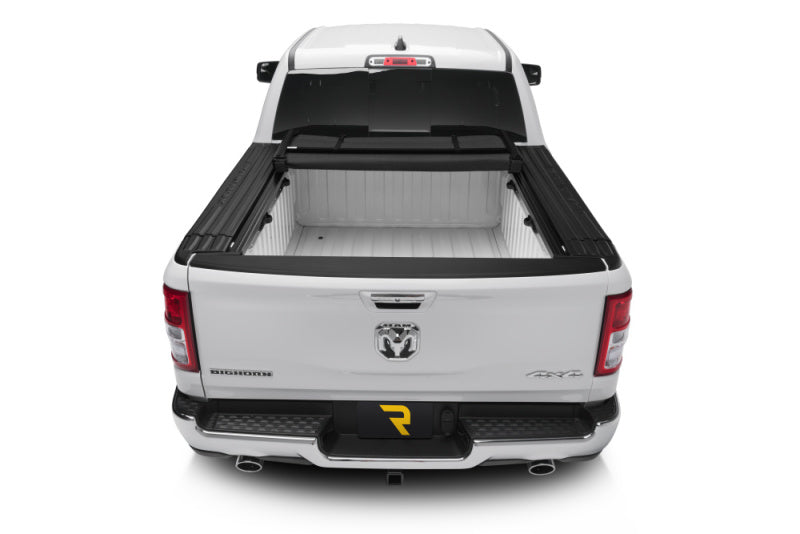 Extang Trifecta 2.0 Soft Folding Tonneau Cover For 2019 Ram 1500 (New Body Style, w/ RamBox) 5.5 ft (5'7"/67.4") Bed