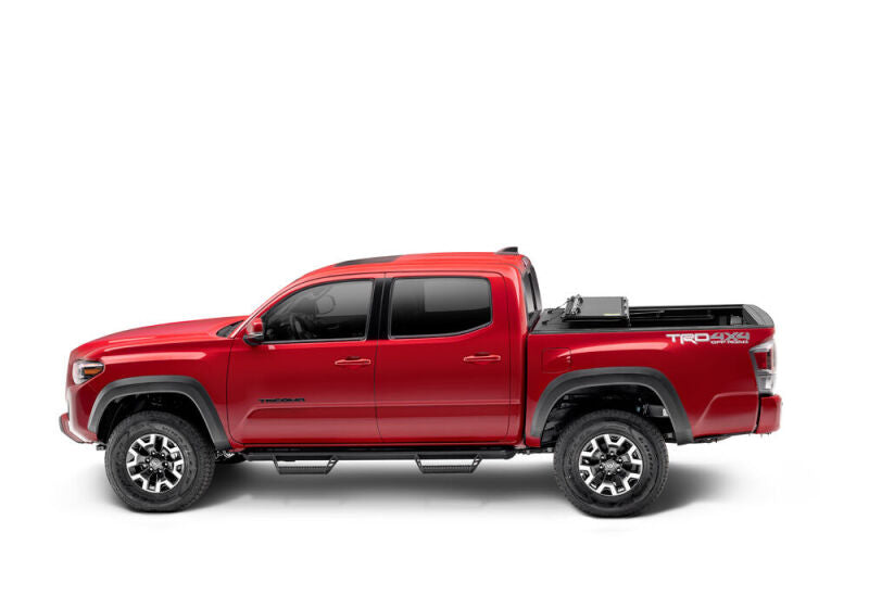 Extang Xceed Hard Folding Tonneau Cover For 2016-2020 Toyota Tacoma 5 ft (5'0"/60.5") Bed