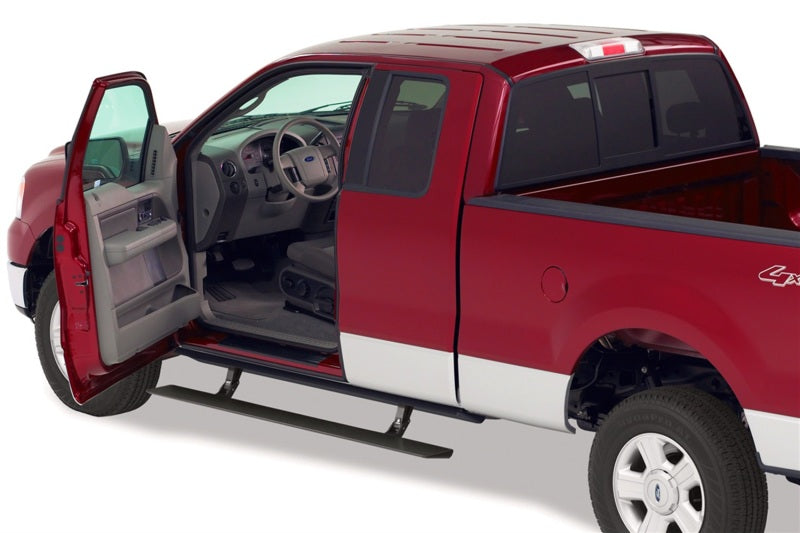 AMP Research PowerStep Electric Running Boards For 2001-2003 Ford F-150 SuperCrew