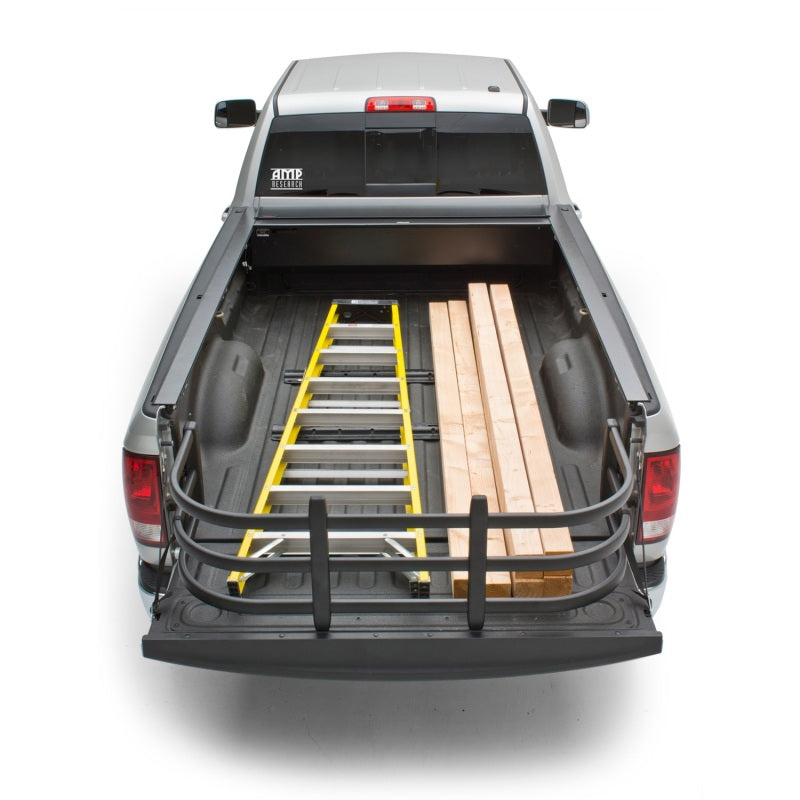 AMP Research BedXtender Truck Bed Extender For 1999-2023 Ford F-250/F-350 Super Duty (Excl. SuperCrew) - Black