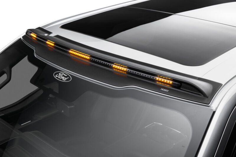 Husky Liners Aerocab PRO - Marker Light For 2015-2024 Ford F-150 - Black