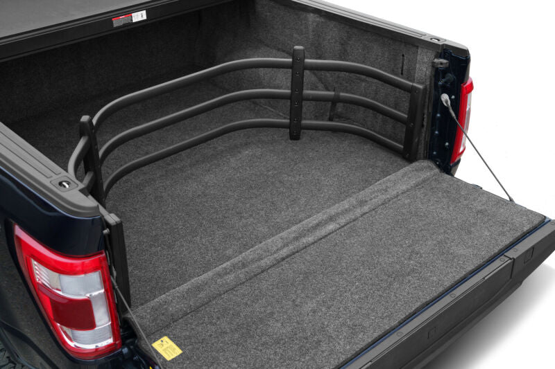 AMP Research BedXtender Truck Bed Extender For 1996-2004 Chevy S10 (Standard Bed) - Black