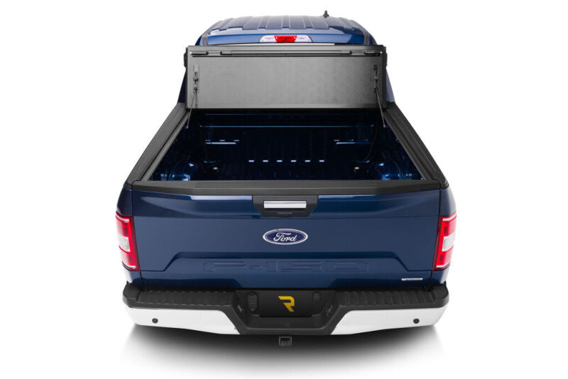 BAK BAKFlip FiberMax Hard Folding Tonneau Cover For 2015-2020 Ford F-150 5.5 ft (5'7"/67.1") Bed