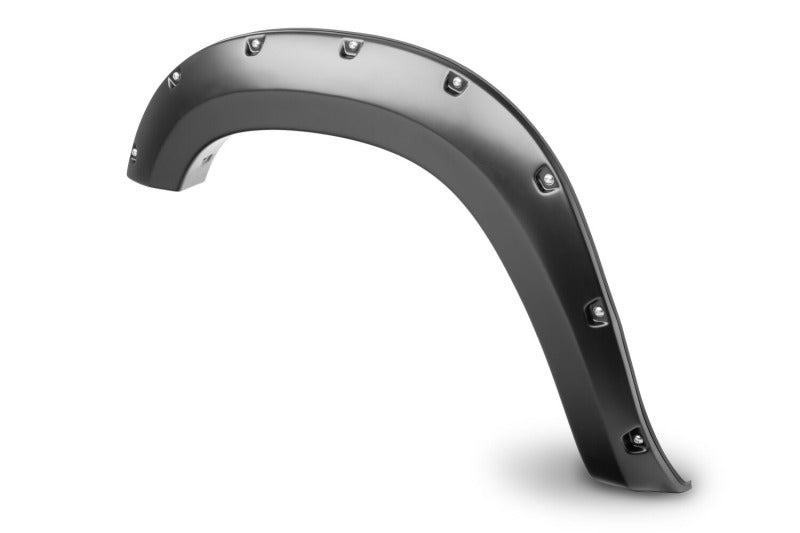 Husky Liners Pocket Style Fender Flares - 4pc For 2025 Ram 1500 (Excl. RHO & Tungsten) - Black