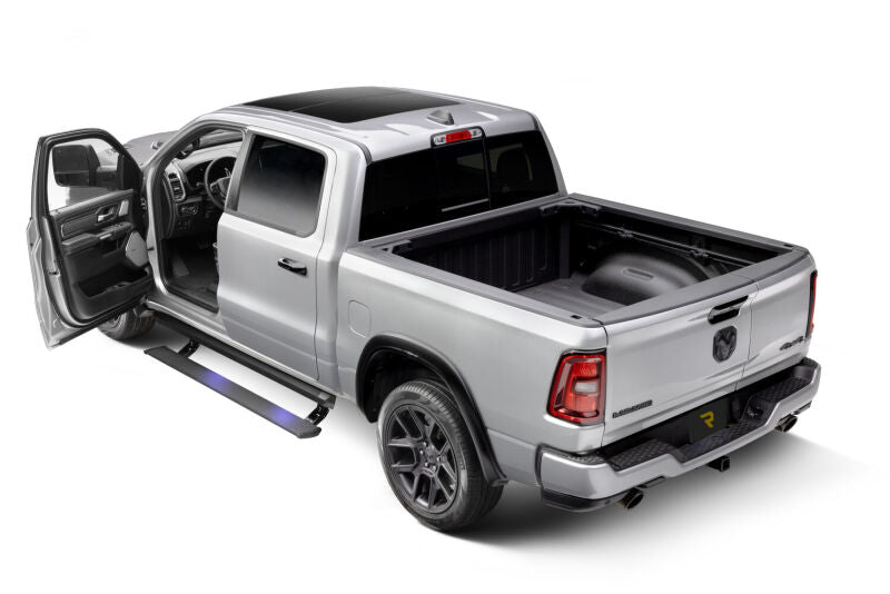 AMP Research PowerStep XL Electric Running Boards For 2025 Ram 1500 (Gas Only)