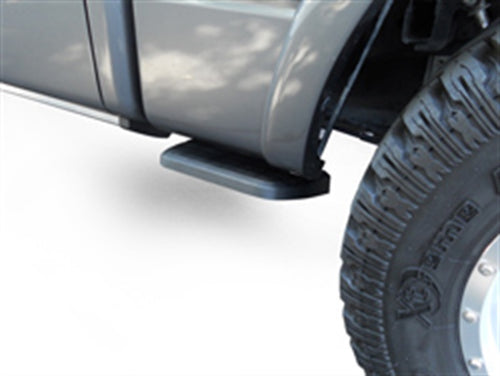 AMP Research BedStep2 Retractable Side Bed Step For 2009-2017 Ram 1500 & 2010-2018 2500/3500