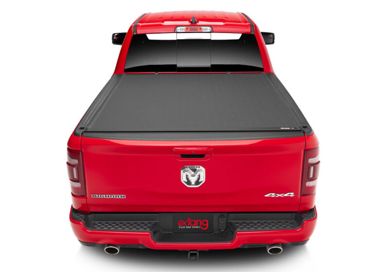 Extang Xceed Hard Folding Tonneau Cover For 2019 Ram 1500 (New Body Style) 5.5 ft (5'7"/67.4") Bed