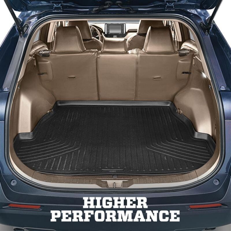 Husky Liners WeatherBeater Cargo Liner For 2022 Ford F-150 / Ford F-150 Lightning - Black