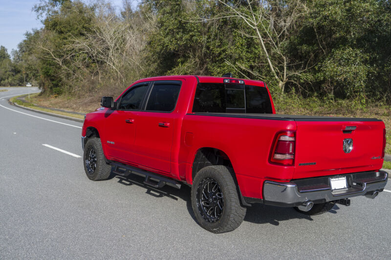 N-Fab EPYX Nerf Bars For 2019 Ram 1500 Crew Cab - Cab Length - Textured Black