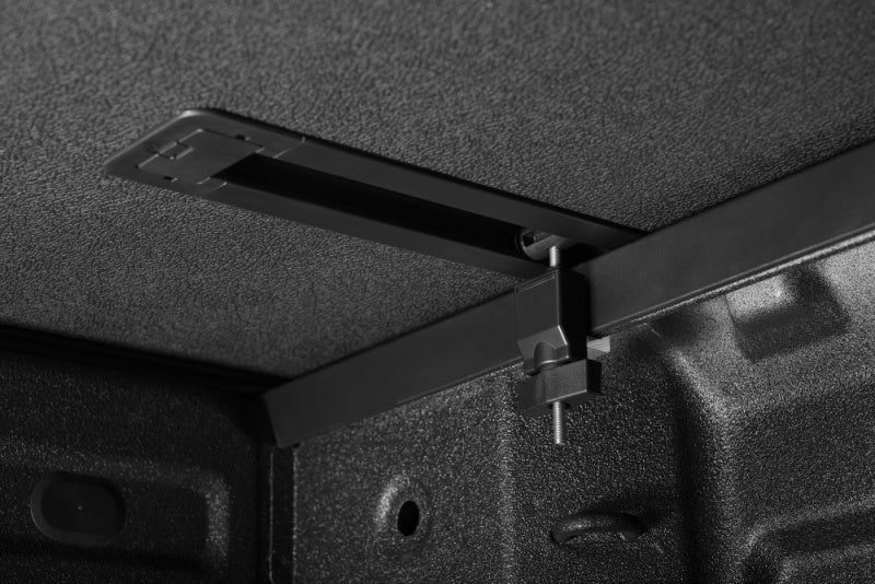 Extang Solid Fold ALX Hard Folding Tonneau Cover For 2014-2018 Chevy Silverado 1500 / GMC Sierra 1500 & 2015-2018 2500/3500 6.5 ft (6'6"/79.4") Bed