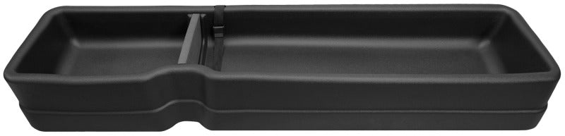 Husky Liners GearBox Under-Seat Storage For 2015-2022 Ford F-150 / 2022 Ford F-150 Lightning SuperCrew - Black