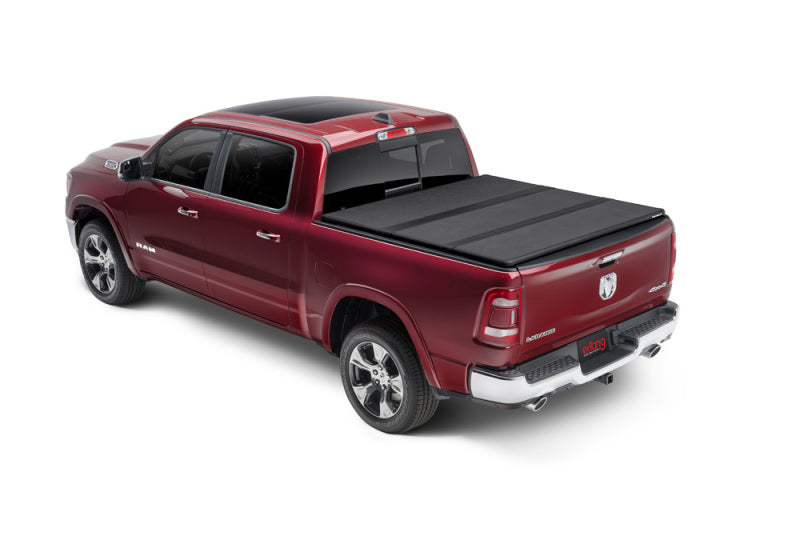 Extang Solid Fold 2.0 Hard Folding Tonneau Cover For 2019 Ram 1500 (New Body Style) 5.5 ft (5'7"/67.4") Bed