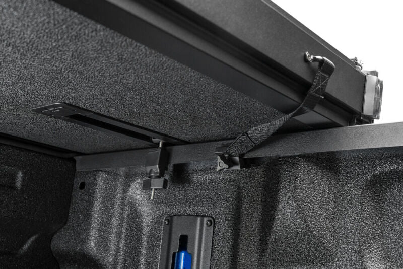 Extang Solid Fold ALX Hard Folding Tonneau Cover For 2015-2020 Ford F-150 8 ft (8'2"/97.6") Bed