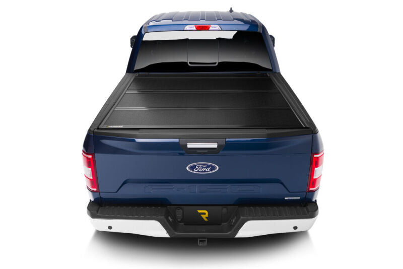 BAK BAKFlip G2 Hard Folding Tonneau Cover For 2015-2020 Ford F-150 8 ft (8'2"/97.6") Bed
