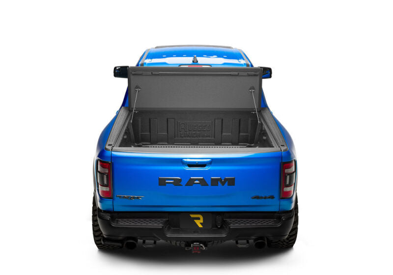 Extang Endure ALX Hard Folding Tonneau Cover For 2019-2023 Chevy Silverado 1500 / GMC Sierra 1500 5.5 ft (5'8"/69.9") Bed