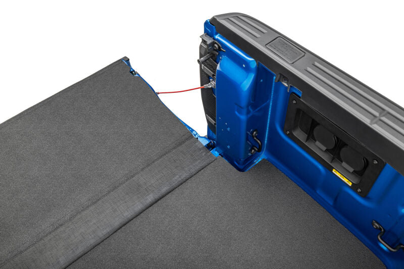 Husky Liners Guardian Impact Bed Mat For 2015-2026 Ford F-150 - Black