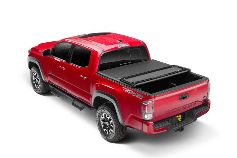 Extang Trifecta ALX Soft Folding Tonneau Cover For 2016-2022 Toyota Tacoma 5 ft (5'0"/60.5") Bed