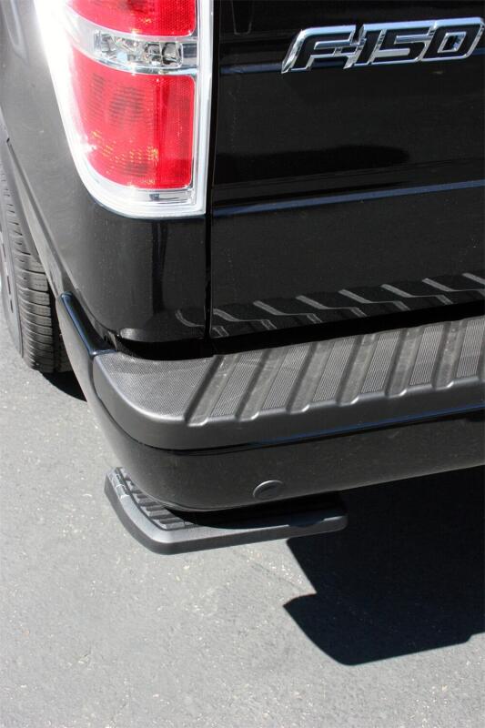 AMP Research BedStep Retractable Tailgate Step For 2006-2014 Ford F-150
