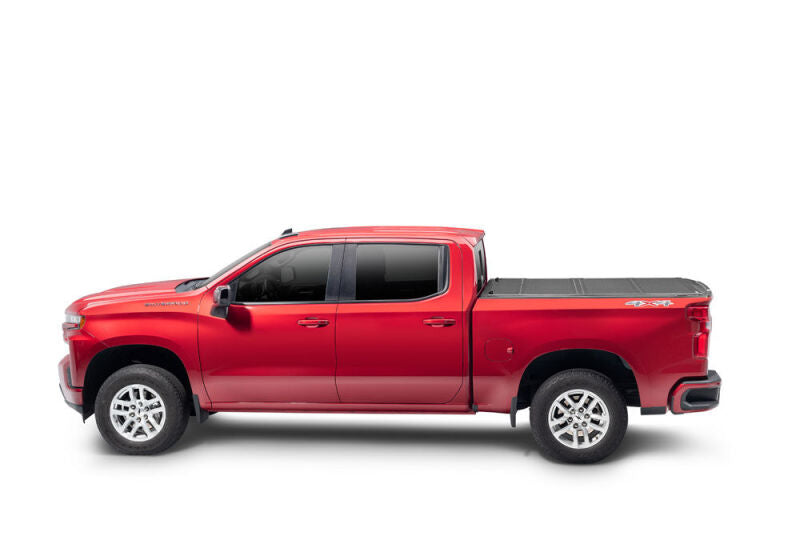 BAK BAKFlip G2 Hard Folding Tonneau Cover For 2004-2013 Chevy Silverado 1500 / GMC Sierra 1500 5.5 ft (5'8"/69.9") Bed