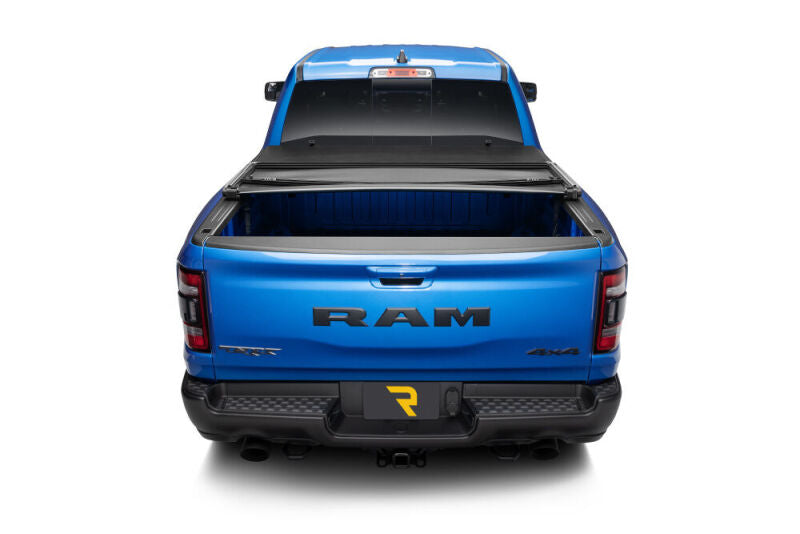Extang Trifecta e-Series Soft Folding Tonneau Cover For 2019-2021 Ram 1500 (w/ RamBox) 5.5 ft (5'7"/67.4") Bed